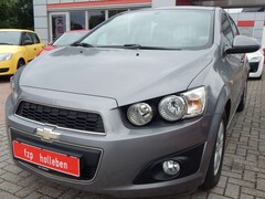 Bild des Angebotes Chevrolet Aveo LTZ