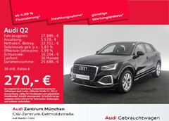 Bild des Angebotes Audi Q2 35 TFSI S tronic advanced Navi+/PDC/SitzHzg