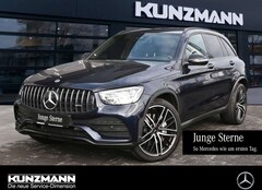 Bild des Angebotes Mercedes-Benz GLC 43 AMG 4M Night MBUX Navi Standhzg 360° AHK