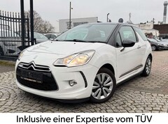 Bild des Angebotes Citroen DS3 1.4 *CHIC*KLIMA-SELECTION/SICHERHEITS PAKET-