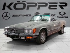 Bild des Angebotes Mercedes-Benz 450 SL Roadster Oldtimer Klima eFH. NSW