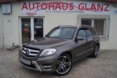 Bild des Angebotes Mercedes-Benz GLK 220 CDI BlueTec 4Matic AMG Paket