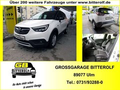 Bild des Angebotes Opel Crossland X 1.5D Innovation Navi/AHK/SHZ/LED/PDC