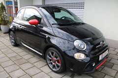 Bild des Angebotes Abarth 595 Cabrio Klimaanlage PDC 16-Zoll Alu el.FH Uconnect-