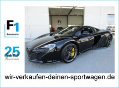 Bild des Angebotes McLaren 650S Coupe Lift Vollleder Parksystem LM ´´Stealth Finish´´ us