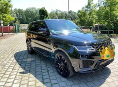 Bild des Angebotes Land Rover Range Rover Sport HSE Dynamic Black/ Black