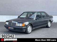 Bild des Angebotes Mercedes-Benz 190 E 3.2 AMG W201 - weltweit nur 39 Fahrzeuge