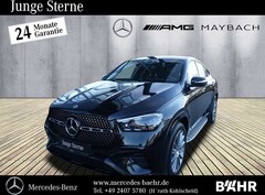 Bild des Angebotes Mercedes-Benz GLE 450 GLE 450 d 4M Coupé AMG+Night/Airmatic/AHK/Pano