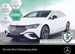 Bild des Angebotes Mercedes-Benz EQE 300 AMG WideScreen Night Kamera Spurhalt-Ass