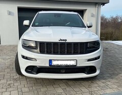 Bild des Angebotes Jeep Grand Cherokee Grand Cherokee SRT Night