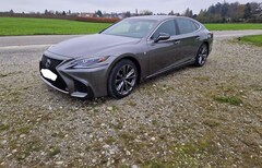 Bild des Angebotes Lexus LS 500 LS 500h AWD E-FOUR F SPORT