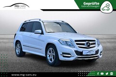 Bild des Angebotes Mercedes-Benz GLK 220 CDI~BlueEffi~4-Matic~Navi~AHK~PDC!