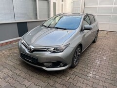 Bild des Angebotes Toyota Auris Design Edition *KAMERA*AUTOMATIK*TEMPOMAT*