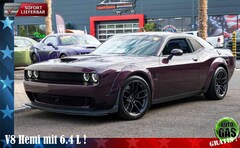 Bild des Angebotes Dodge Challenger Scatpack WB 6,4l,LPG,Klappenauspuff