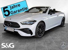 Bild des Angebotes Mercedes-Benz CLE 300 4M Cabrio AMG HUD+MBUX+AHK+Fahrassi-Pake