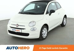 Bild des Angebotes Fiat 500C 1.0 Mild-Hybrid Dolcevita *DAB*KLIMA*GARANTIE*