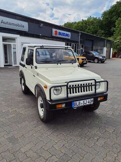 Bild des Angebotes Suzuki SJ Samurai SJ410 Cabrio mit HardTop aus Spanien mit H-Kennz