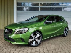 Bild des Angebotes Mercedes-Benz A 200 d AMG Line, Distronic, LED, PANO