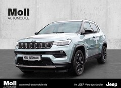 Bild des Angebotes Jeep Compass Upland Plug-In Hybrid 4WD Winter-Paket