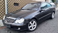 Bild des Angebotes Mercedes-Benz CLK 500 Avantgarde Leder Navi Xenon AHK SH Tüv 09/26