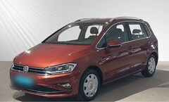 Bild des Angebotes VW Golf Sportsvan Highline 1.5 TSI NAVI+SITZHZ+PDC Klima Navi