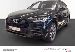 Bild des Angebotes Audi Q7 55TFSI e quattro tiptronic Matrix-LED+ACC+B&O+360