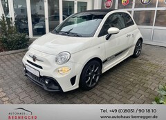 Bild des Angebotes Abarth 595 595 Cabrio, Xenon, Leder