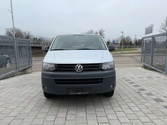 Bild des Angebotes VW T5 Transporter Kasten-Kombi Kombi lang 4Motion