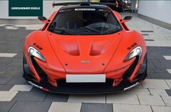 Bild des Angebotes McLaren P1 GTR - STREET VERSION - LANZANTE