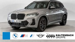 Bild des Angebotes BMW X3 xDrive 20d M-Sport AHK HUD LED W-LAN NAVI