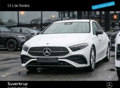 Bild des Angebotes Mercedes-Benz A 200 Kompaktlimousine AMG NIGHT SPUR AHK DISTR