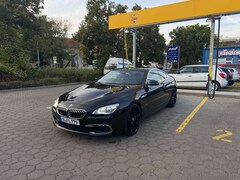 Bild des Angebotes BMW 640 640d Coupe 20 Zoll Pano 360° Lenkrad Heizung