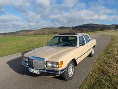 Bild des Angebotes Mercedes-Benz S 350 350 SE, W116, Automatik, Schiebebach