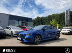 Bild des Angebotes Mercedes-Benz CLA 250 e Coupé  AMG+AHK+PANO+HANDSFREE+DISTRONIC