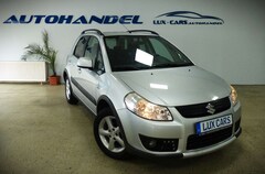 Bild des Angebotes Suzuki SX4 1.9 DDiS 2WD Club Streetline