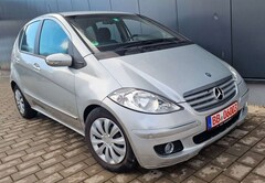 Bild des Angebotes Mercedes-Benz A 180 CDI/GARANTIE/TÜV 10.25/AUTOMATIK/PDC