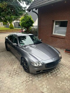 Bild des Angebotes Maserati Quattroporte Sport GT Automatic ZF Service und Motorlager Neu!!