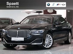 Bild des Angebotes BMW 750 d xDrive SofClo. DrivAssProf. 360° AHK GSD HUD