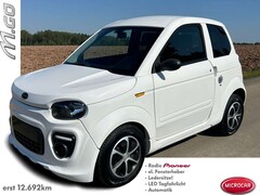 Bild des Angebotes Microcar M.Go L6E ab 15 mit AM Führerschein DIESEL 45Km/h