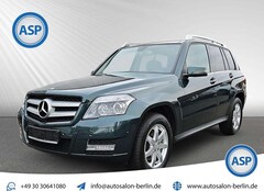 Bild des Angebotes Mercedes-Benz GLK 350 3.0 CDI NAVI LEDER BI-XENON AHK PANORAMA