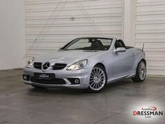 Bild des Angebotes Mercedes-Benz SLK 55 AMG LEDER HARMAN-KARDON AIRSCARF SAMMLER