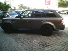 Bild des Angebotes Land Rover Range Rover Sport TDV6 HSE