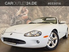 Bild des Angebotes Jaguar XK8 CabrioletExclusive *Weiss Ivory*