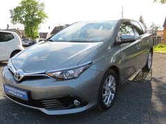 Bild des Angebotes Toyota Auris Edition-S Allwetter!!Navi!! SHZ!!Temp.!!51Tkm!