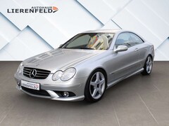 Bild des Angebotes Mercedes-Benz CLK 280 Avantgarde AMG Paket