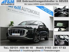 Bild des Angebotes Audi SQ8 TDI quattro tiptronic Navi Leder Pano ACC