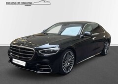 Bild des Angebotes Mercedes-Benz S 400 d 4Matic L AMG Line *Pano *Headup *Sitzkli