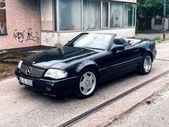 Bild des Angebotes Mercedes-Benz SL 320 SL 320