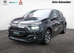 Bild des Angebotes Citroen C3 PureTech 110 Max KLIMA PDC KAMERA NAVI LED