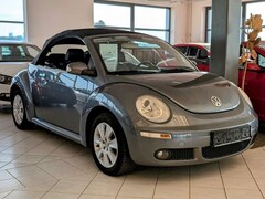 Bild des Angebotes VW New Beetle Cabriolet 1.6 PDC. Klima. Sitzh